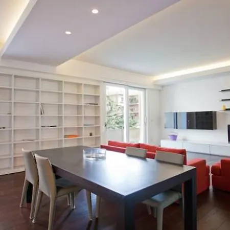 Apartament Gualandi Luxury